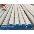 Stainless Steel Seamless Pipe DIN17456 DIN 17458 1.4571